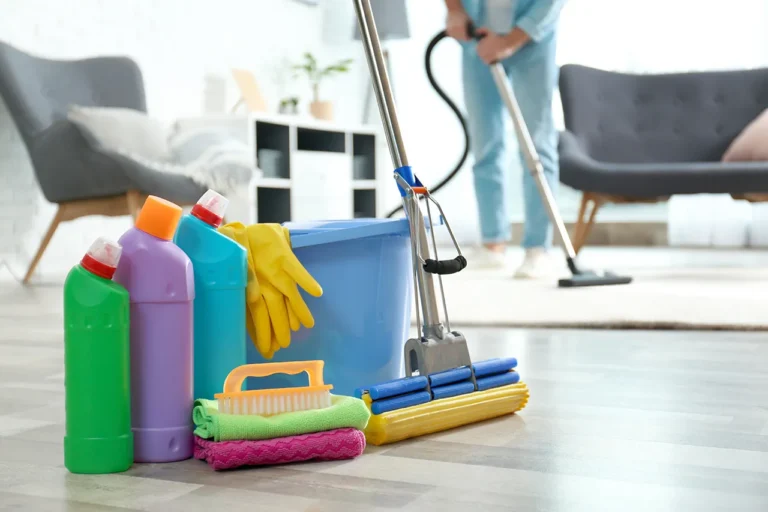 End of Tenancy cleaning