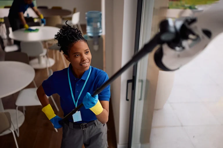 specialist restaurant cleaning