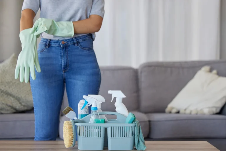 End of Tenancy cleaning